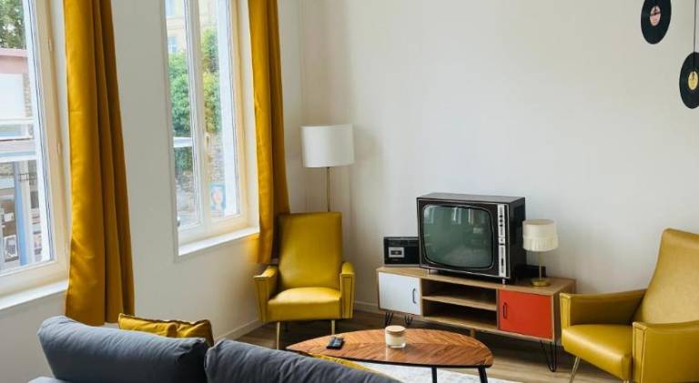 Rental apartment with 2 rooms for 6 persons — photo 2