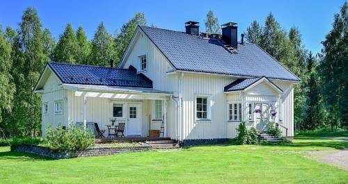 Villa Pudasjärvi