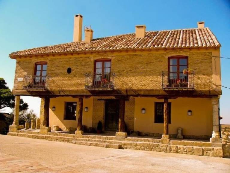 Casa Támara de Campos