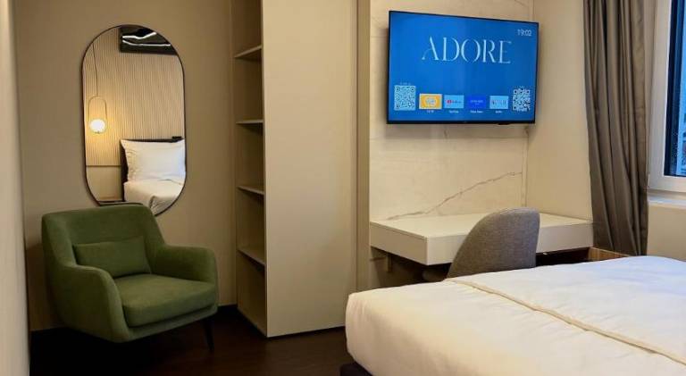 Hotel Adore in Ljubljana