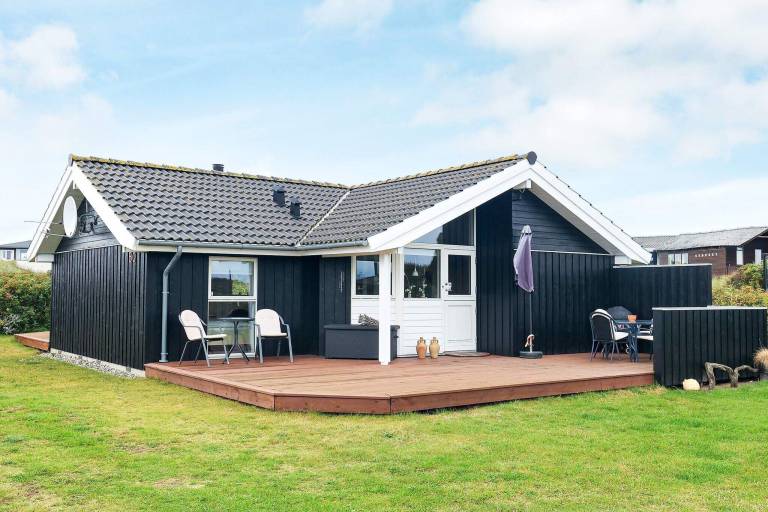 Ferienhaus Løkken