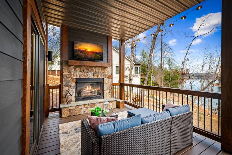 Cabin Blue Ridge
