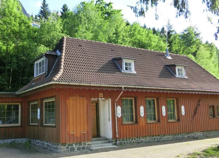 Ferienhaus  Bad Grund