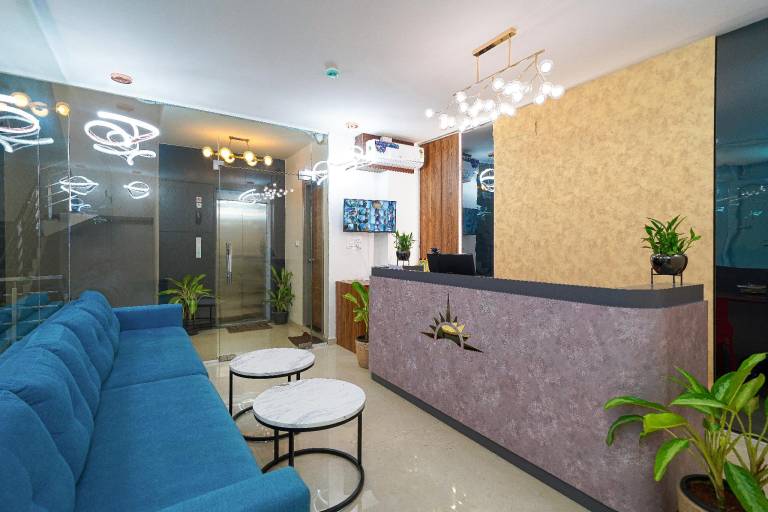 Open Hotel by Olive &ndash; Grand Vista Business Hotel