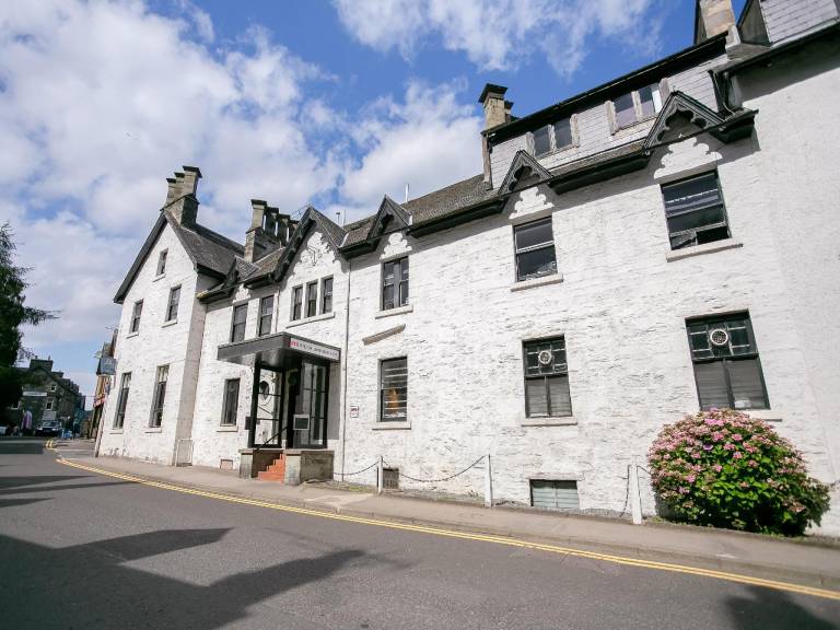 Breadalbane Arms Hotel in Aberfeldy