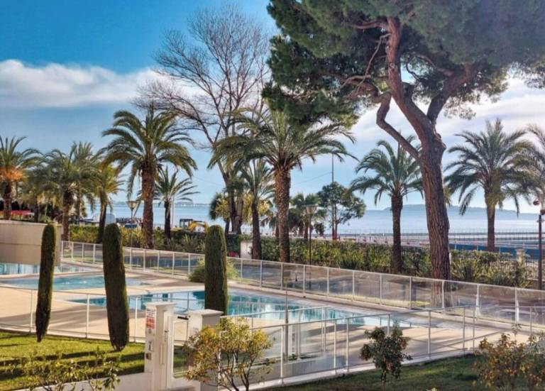 Ferienwohnung Cannes