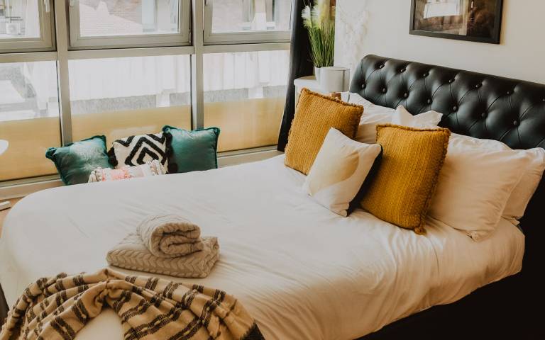 Appartement Glasgow