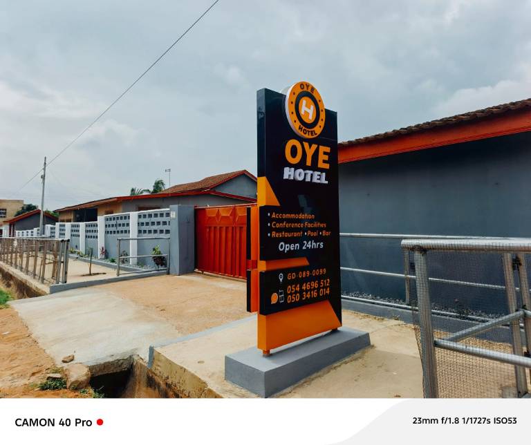 Vacation home for 2 persons in Accra