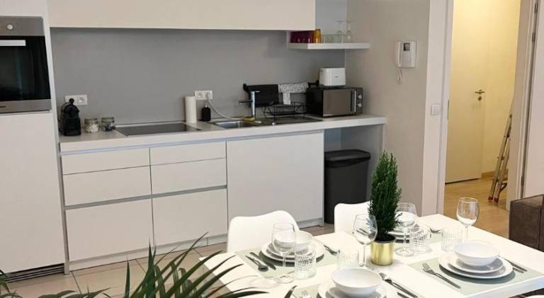 Rental apartment | Next to Manneken Pis | Dogs allowed in Brussels