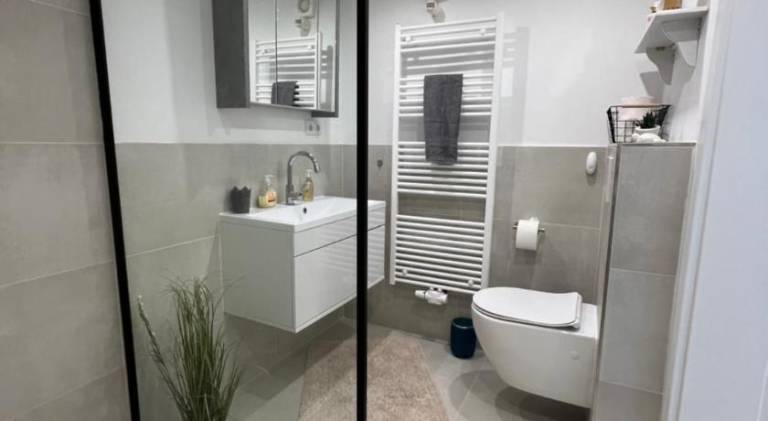 70 m&sup2; Ferienwohnung