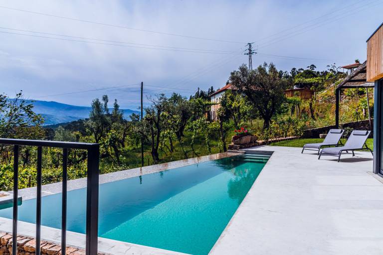 Casa de campo Celorico de Basto