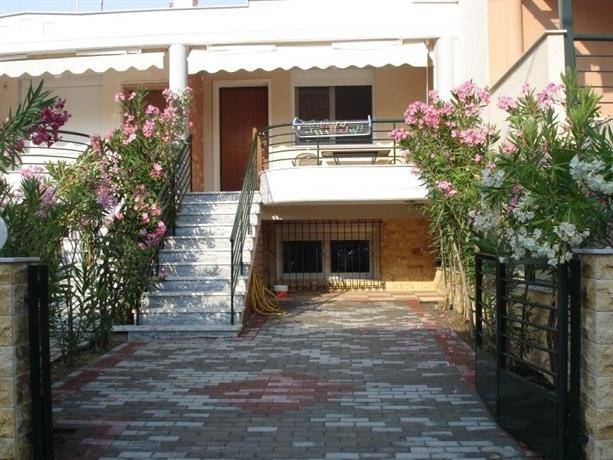 Κατασκήνωση Παραλία Καλαμίτση
