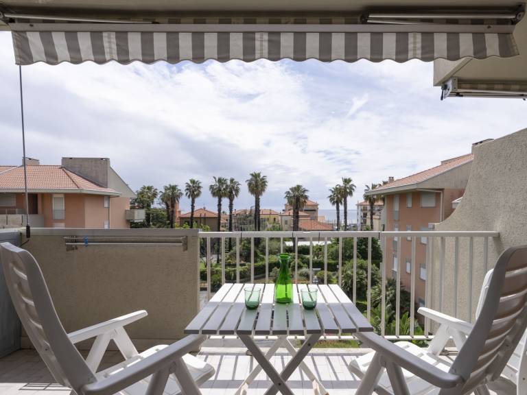 Ferienwohnung in Riva Ligure für max. 5 Personen