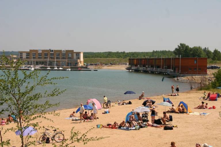 Resort Großpösna