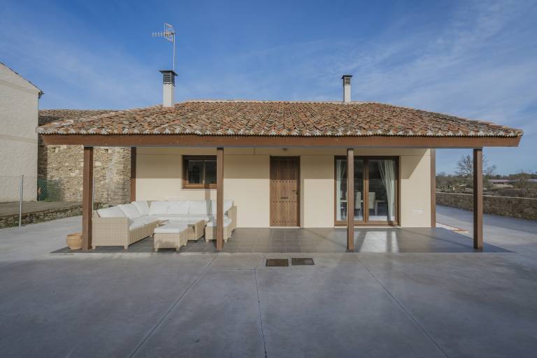 Casa Navafría