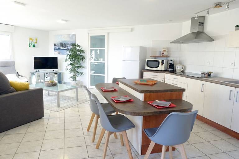 Appartement Clairvaux-les-Lacs