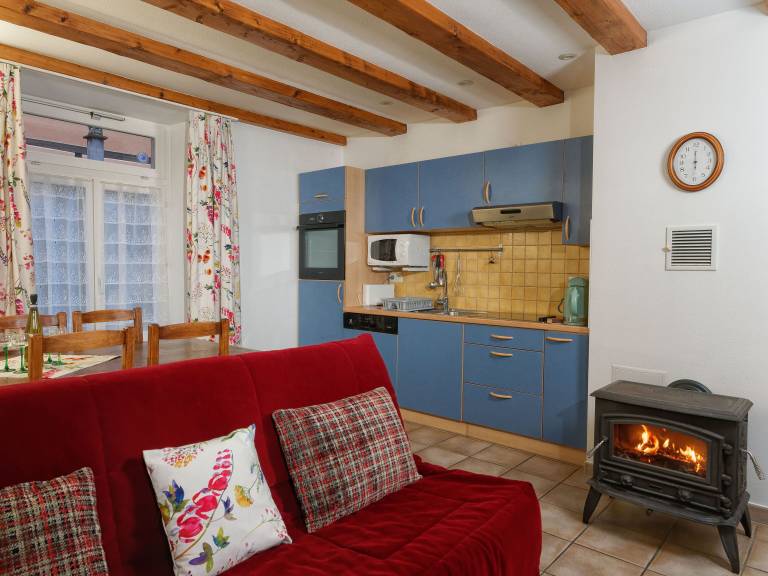 Apartamento Riquewihr