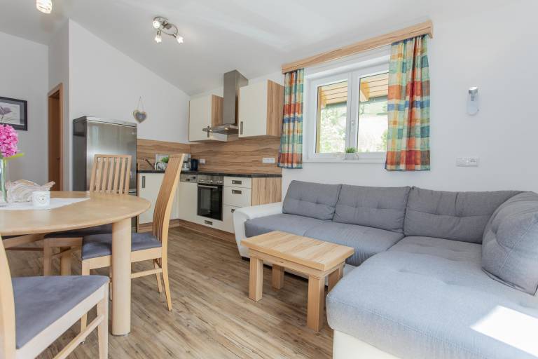 50 m² Ferienwohnung