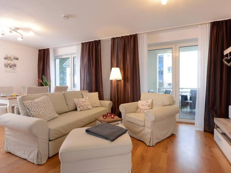 Ferienwohnung Boltenhagen