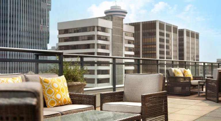 Hotel Le Soleil by Executive Hotels — photo 5
