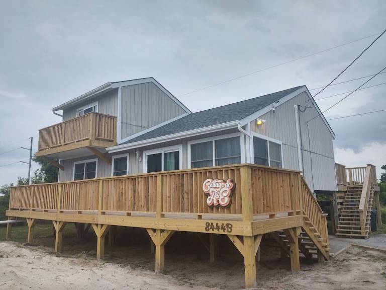 House Nags Head