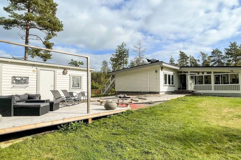 Ferienhaus in Västervik für max. 6 Personen Ferienhaus in Västervik für max. 6 Personen