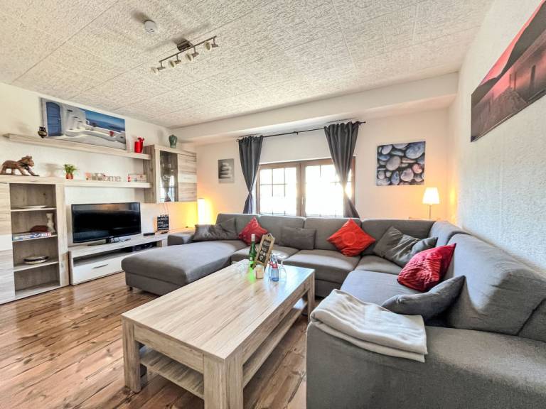 Ferienwohnung Bostalsee