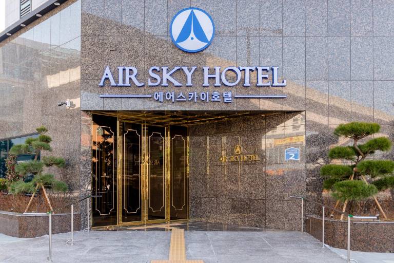 Airsky Hotel