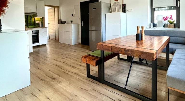 Holiday apartment with patio — photo 2