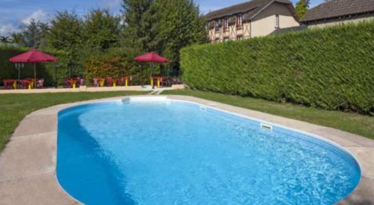 Le Chalet de la Foret Hotel 3 etoiles et Restaurant — photo 4