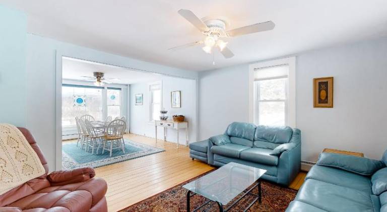 Vacation home with 4 rooms for 8 persons — photo 2