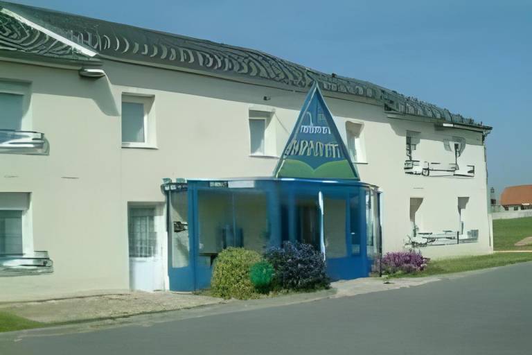 Le 2 by Hotel Akena - Nantes Beaujoire, Porte de Sainte Luce in Sainte-Luce-sur-Loire