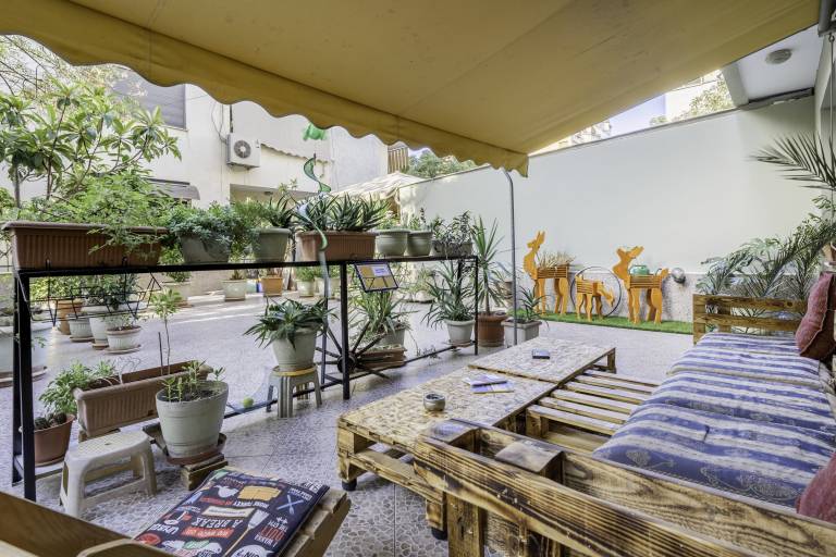 Hostel  Tirana