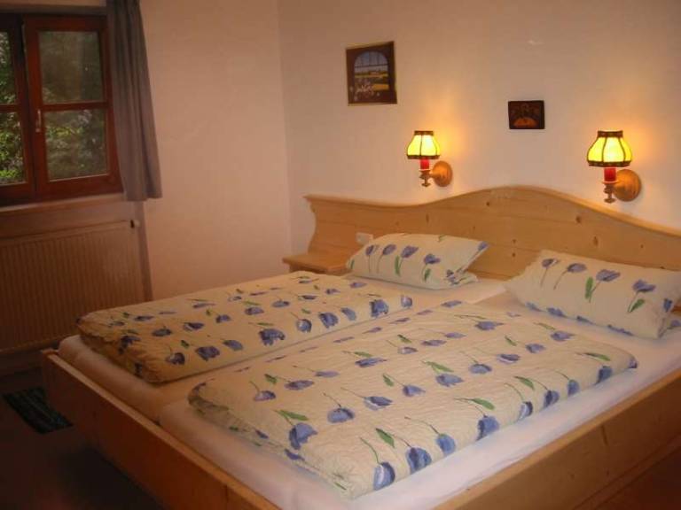 Ferienwohnung Gaißach