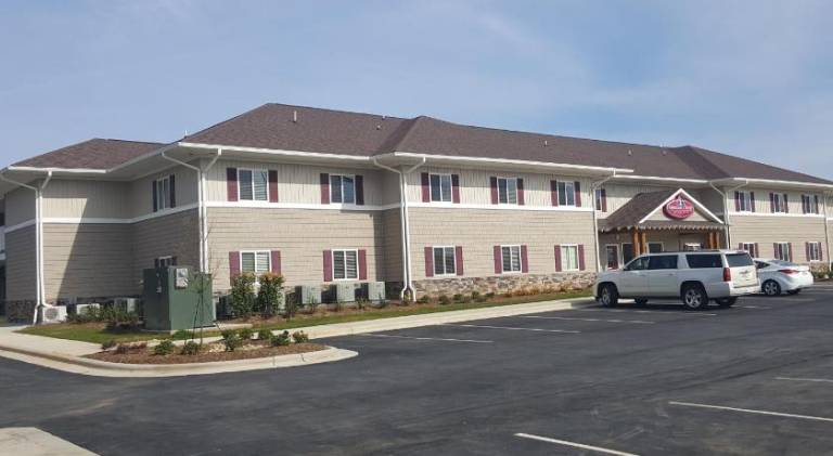 Affordable Suites Mooresville — photo 4