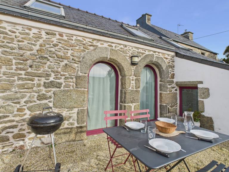 Ferienhaus Plouguerneau