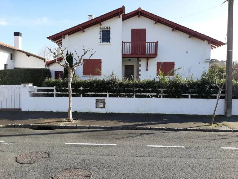 House  Hendaye