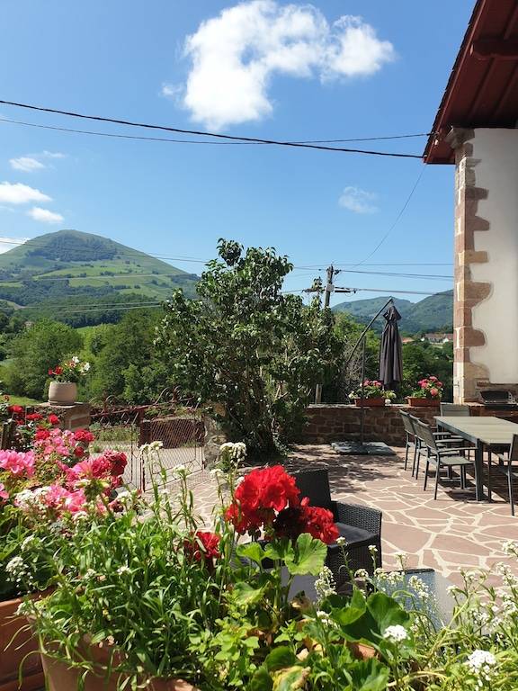 Maison de vacances Saint-Étienne-de-Baïgorry