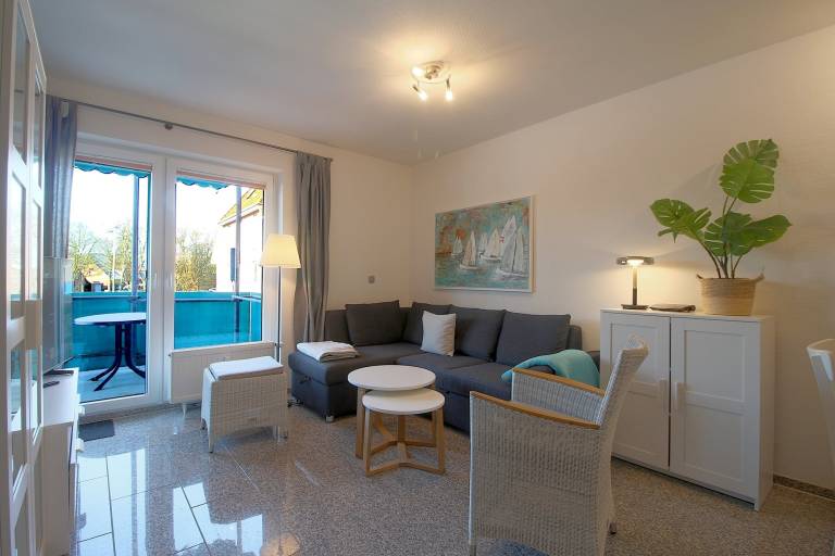 Ferienwohnung Dorumer Neufeld