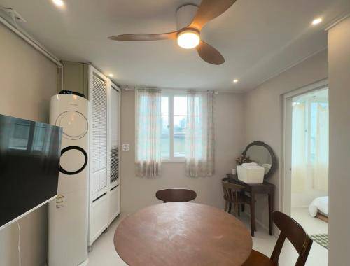 48 m² Ferienwohnung