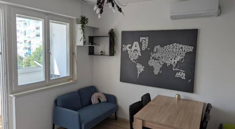 Holiday apartment | Pet-friendly in Split
