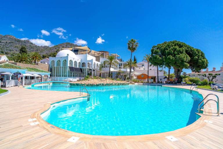 Ferienwohnung  Nerja