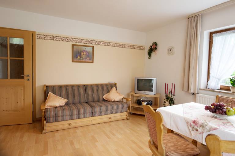 Ferienwohnung Siegsdorf