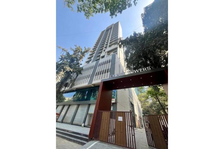 70 m&sup2; Apartment mit Hotelservice