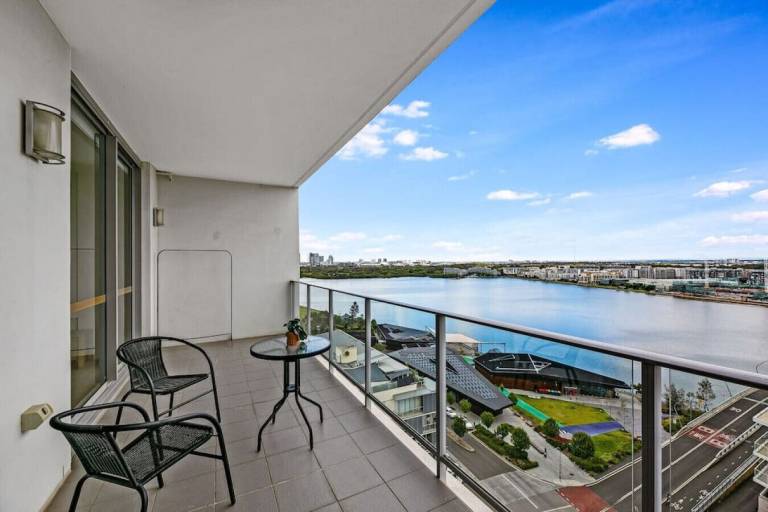 Apartment  Sydney Olympic Park