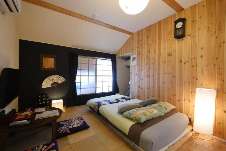 19 m² Ferienwohnung