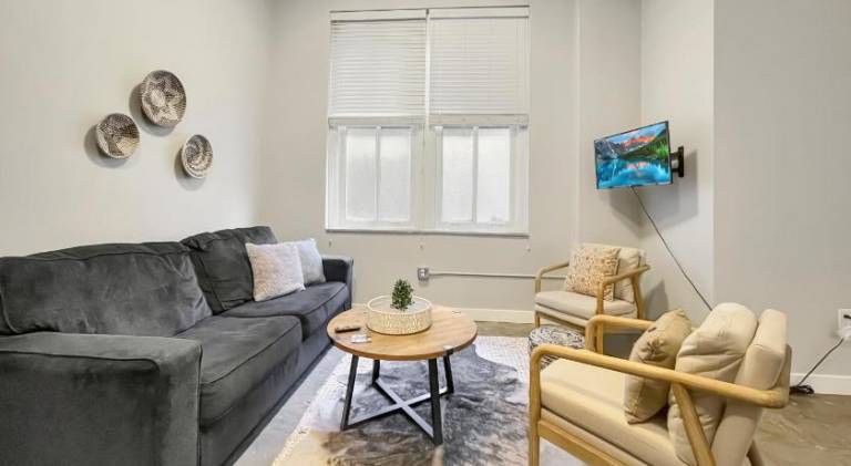 64 m&sup2; Ferienwohnung