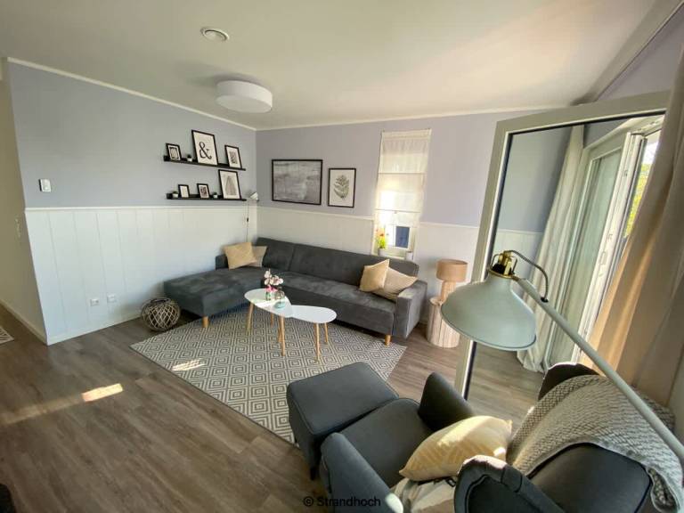 Apartment with sauna — photo 2