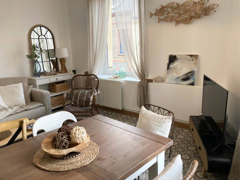 Appartement Yport