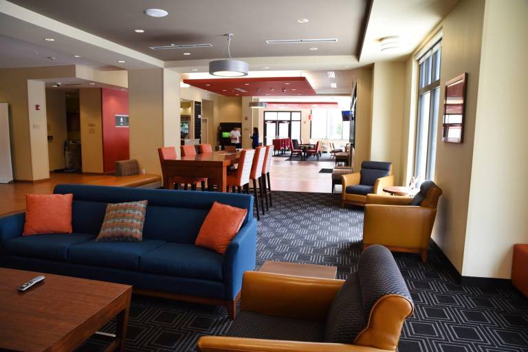 TownePlace Suites by Marriott Lawrence Downtown — photo 3